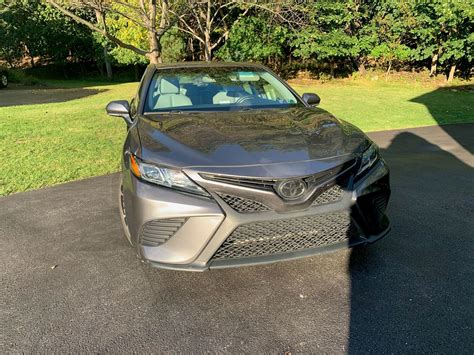 2018 Toyota Camry Private Car Sale In Bethlehem Pa 18017