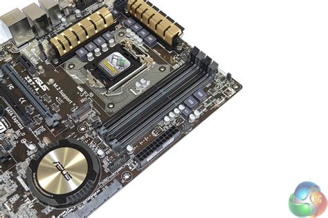 Asus Z97-A Motherboard Preview | KitGuru