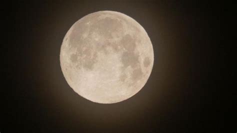 Luna De Sangre Y Superluna De Flores Cu Ndo Y D Nde Ver Los