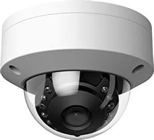 Amazon Security Network Camera PoE Power Over Ethernet IP Dome