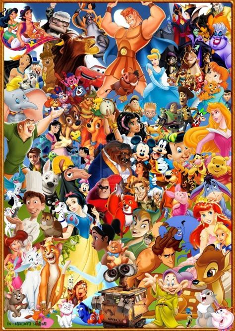 Disney Universe Fan Casting on myCast