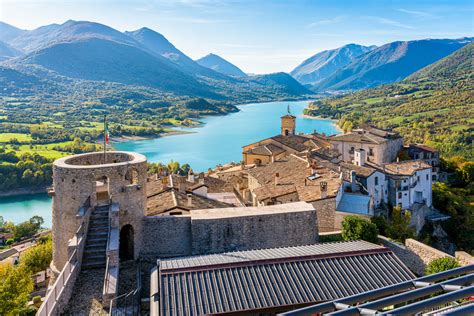 Lago Di Barrea Un Tesoro Naturale Nel Cuore Del Parco Nazionale D Abruzzo