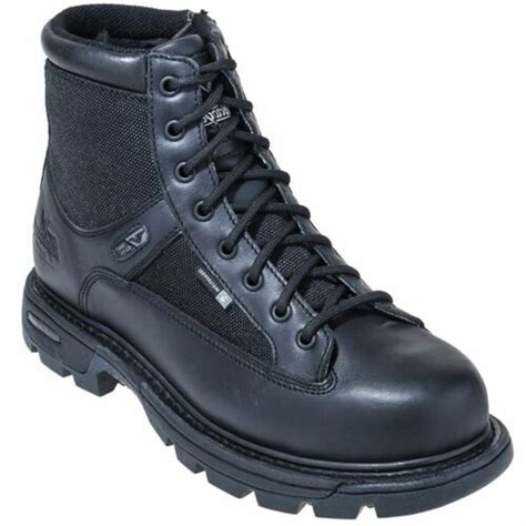 Thorogood Boots 834 6991 Gen Flex2 Tactical Trooper Side Zip Uniform Waterproof Ebay