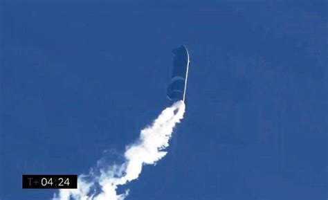 Spacex Starship Prototype Explodes On Landing In Test Flight Mishap