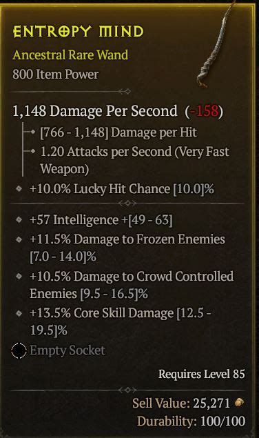 Ilvl 800 Cold Sorc Wand Topic D2jsp