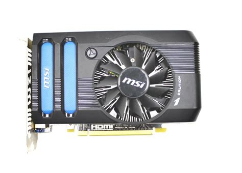 Msi R Pmd Gd Radeon Hd Ghz Edition Gb Gddr Pci E