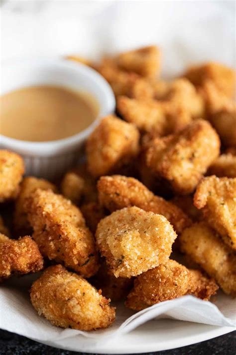 Homemade Chicken Nuggets Recipe