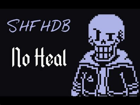 SHFHDB Papyrus Fight No Heal UNDERTALE YouTube