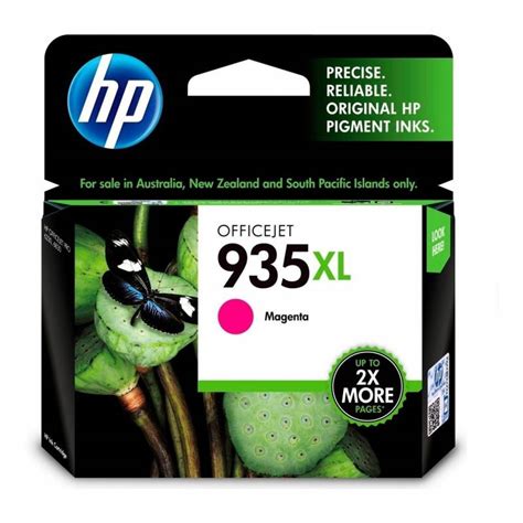 Hp Xl Original Ink Cartridge Magenta C P Al Lq