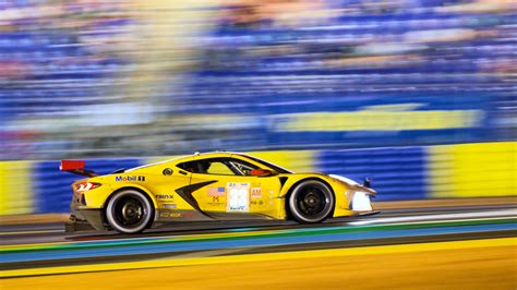 GM Didn't Win Le Mans, but It Put Motorsport on Notice. Here's How.