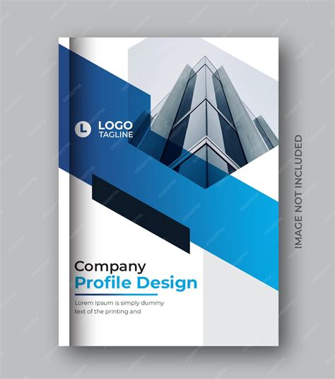 company profile cover page design psd wcypm
