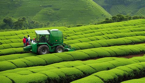 Behind the Leaves: Artisanal Tea Harvesting Techniques - teadelight.net