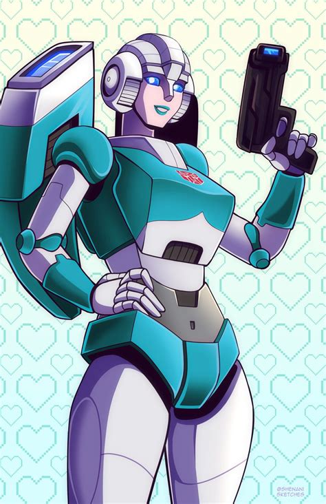 Pin By R A On Transformers In 2022 Transformers Characters Transformers Girl Robot Art