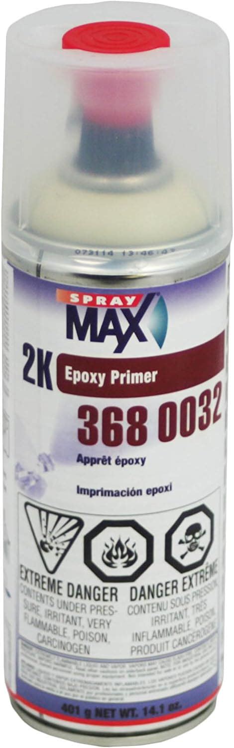 2k Epoxy Rust Cure Primer Usc 3680032