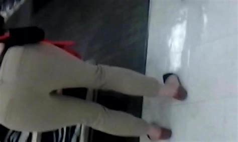 Female Target Manager Has A Nice Ass XHamster