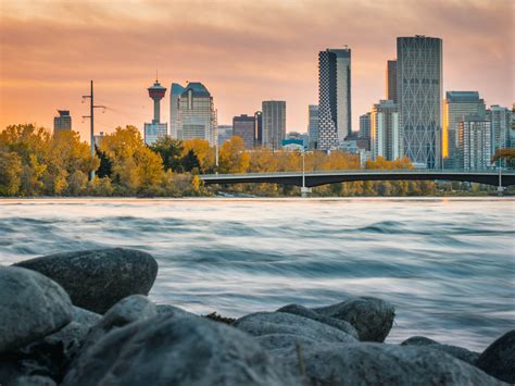 Make the Most of Your Calgary Layover