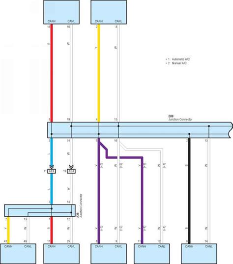 Electrical Wiring Diagram Toyota Rav4 Wiring Toyota Service Blog