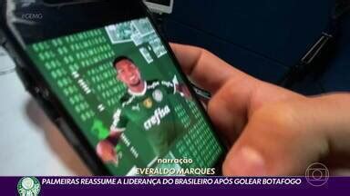 Globo Esporte Mg Pintou Notifica O No Seu Telefone Gol Do Rony