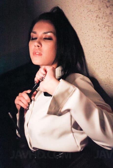 Sexy Asian Girl Maria Ozawa Rides A Suction Dildo During Solo Action