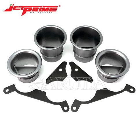 Jetprimeatr Honda Cbr Rr R Velocity Stacks