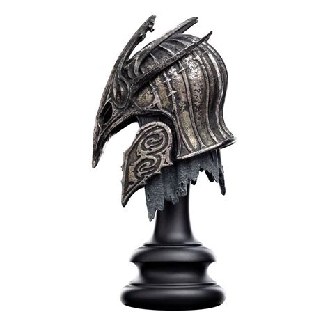 Toystnt El Hobbit R Plica Helm Of Ringwraith Of Khand Cm Weta