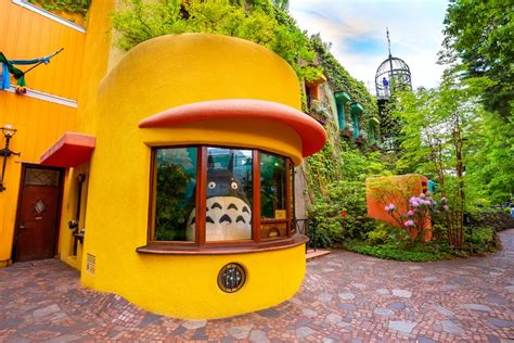 Take A Virtual Tour Inside The Hayao Miyazakis Studio Ghibli Museum