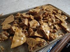 Almond Brittle - Recipe Key