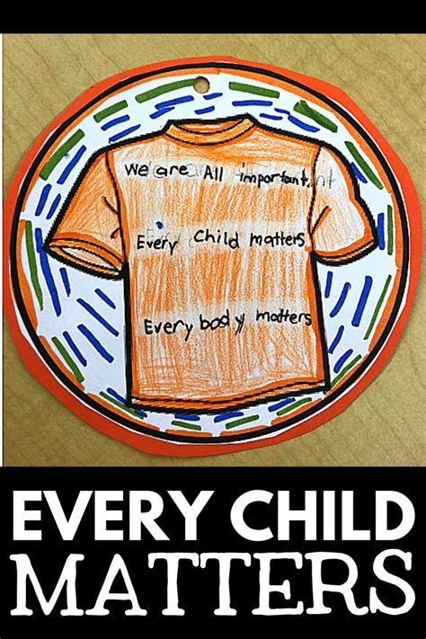 Activities for orange shirt day – Artofit