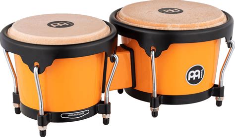 Meinl Journey Series Bongo New Colors