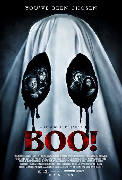 Boo 2018 Imdb