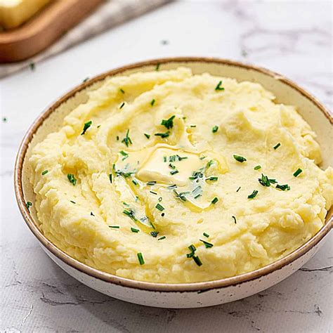 Thanksgiving Mashed Potatoes