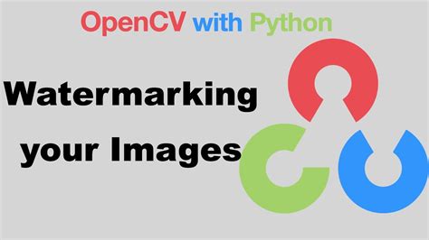 Opencv With Python Project Blending Two Images With Bitwise