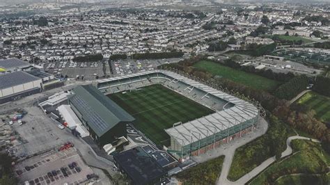 Home Park Stadium - Plymouth Argyle - Stadium Database