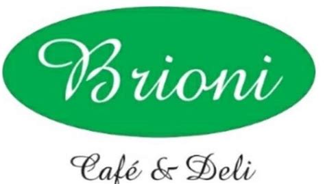 Menu for Brioni Cafe & Deli in City of the Village of Clarkston, MI ...