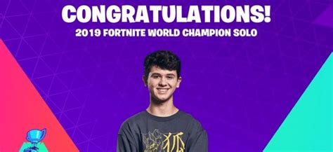 Fortnite World Cup Teenager Wins M Prize As Brands Cash In