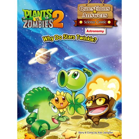 Plants Vs Zombies 2 Questions And Answers Astronomy Lazada