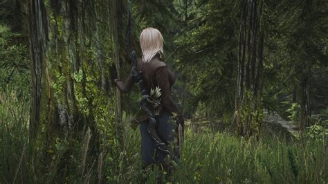 forest at Skyrim Nexus - Mods and Community