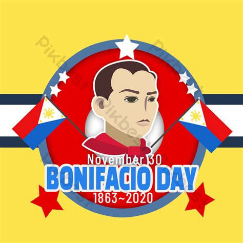 Bonifacio Day Bonifacio Day Double Banner | PSD Free Download - Pikbest