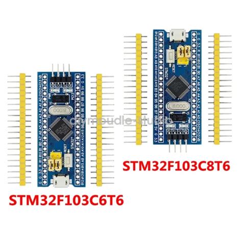 Stm F C T C T Arm Stm Minimum System Development Board Module