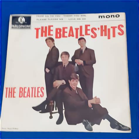 Beatles Ep For Sale In Uk Used Beatles Eps