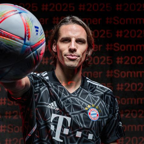 Nudeln Untergetaucht Senat Yann Sommer Fc Bayern M Nchen Bewegung Herz