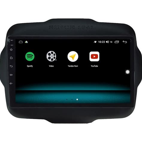 Fimex Jeep Renegade Android 10 Carplay Özellikli Navigasyon Fiyatı