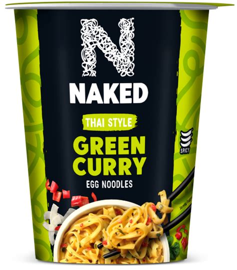 Naked Noodles Naked Noodle