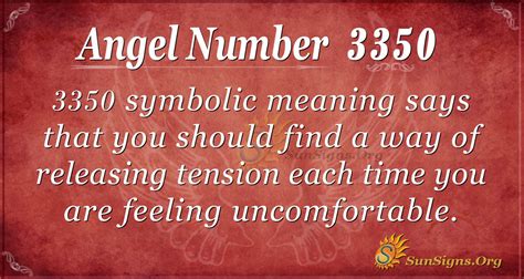 Angel Number 3350 Meaning Growth And Learning Sunsignsorg