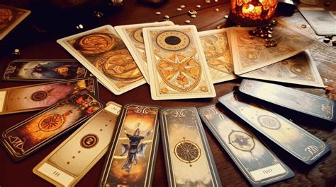 D Bloquez Votre Destin Pr Visions Des Cartes De Tarot Pour Le Mars