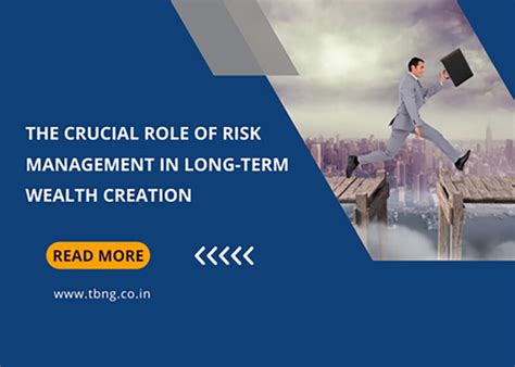 The Crucial Role Of Risk Management In Long Term Wealth Creation TBNG