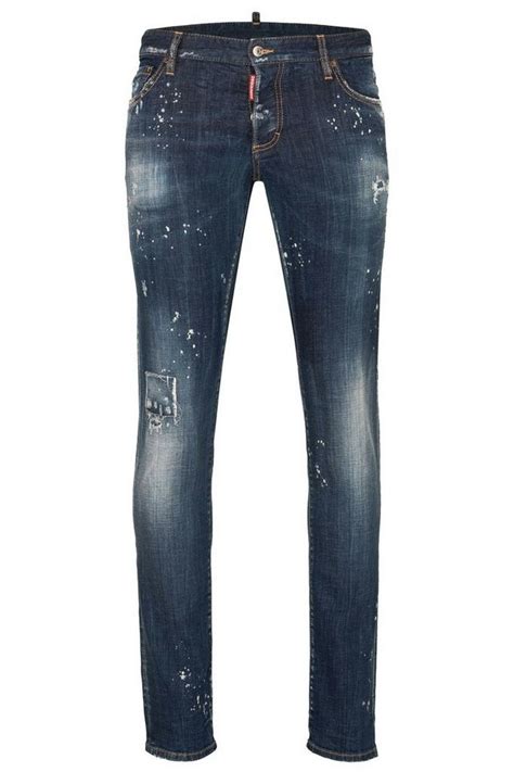 Dsquared2 Slim Fit Jeans Slim Jean