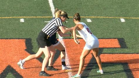 2024 Dii Womens Lacrosse Semifinal Regis Co Vs Tampa Full Replay