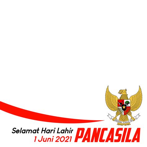 59 Foto Ucapan Selamat Hari Lahir Pancasila 2021