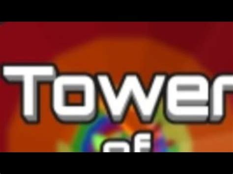 Noob Vs Pro Tower Of Hell YouTube